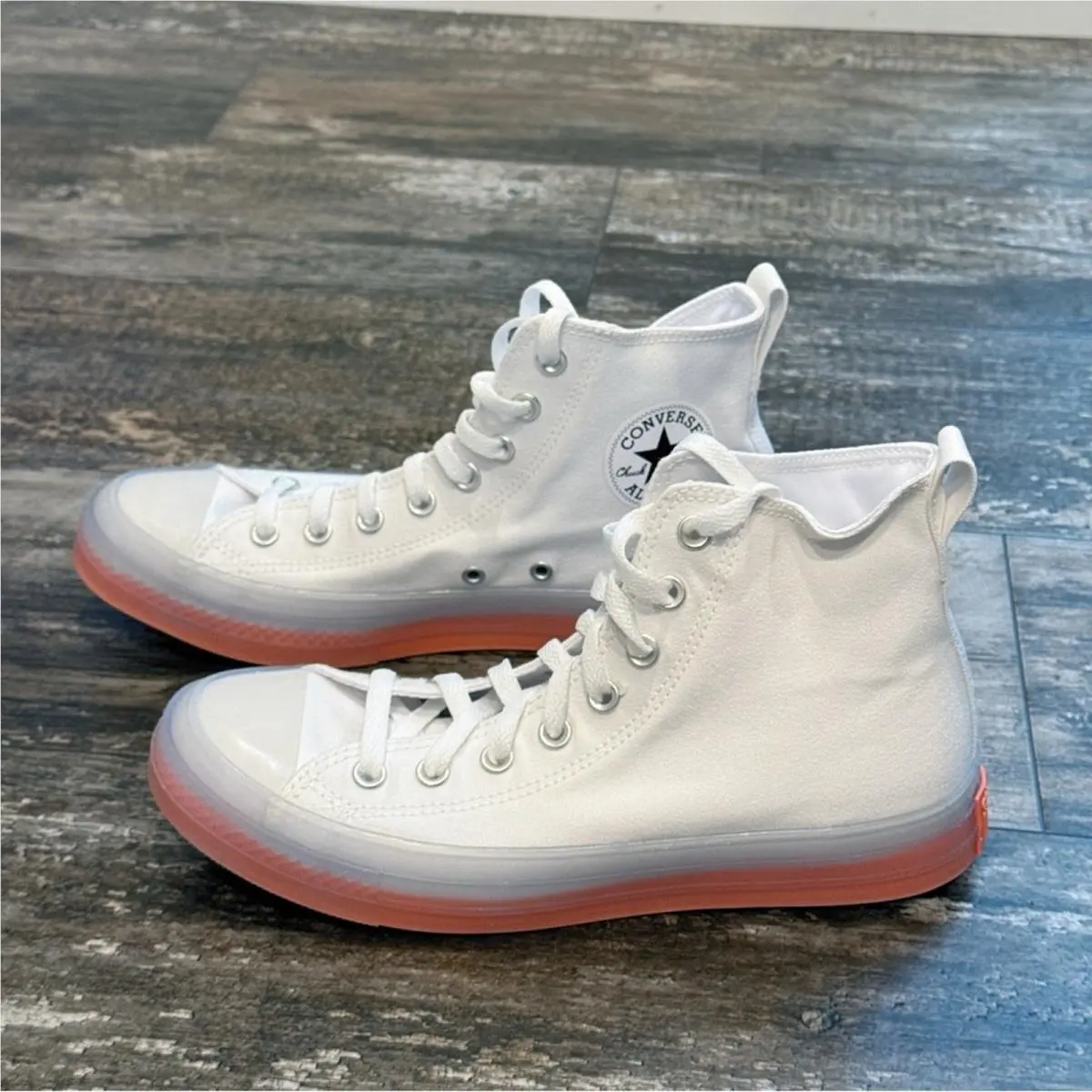 Converse shoes - Converse Chuck Taylor - Chuck Taylor - White 6