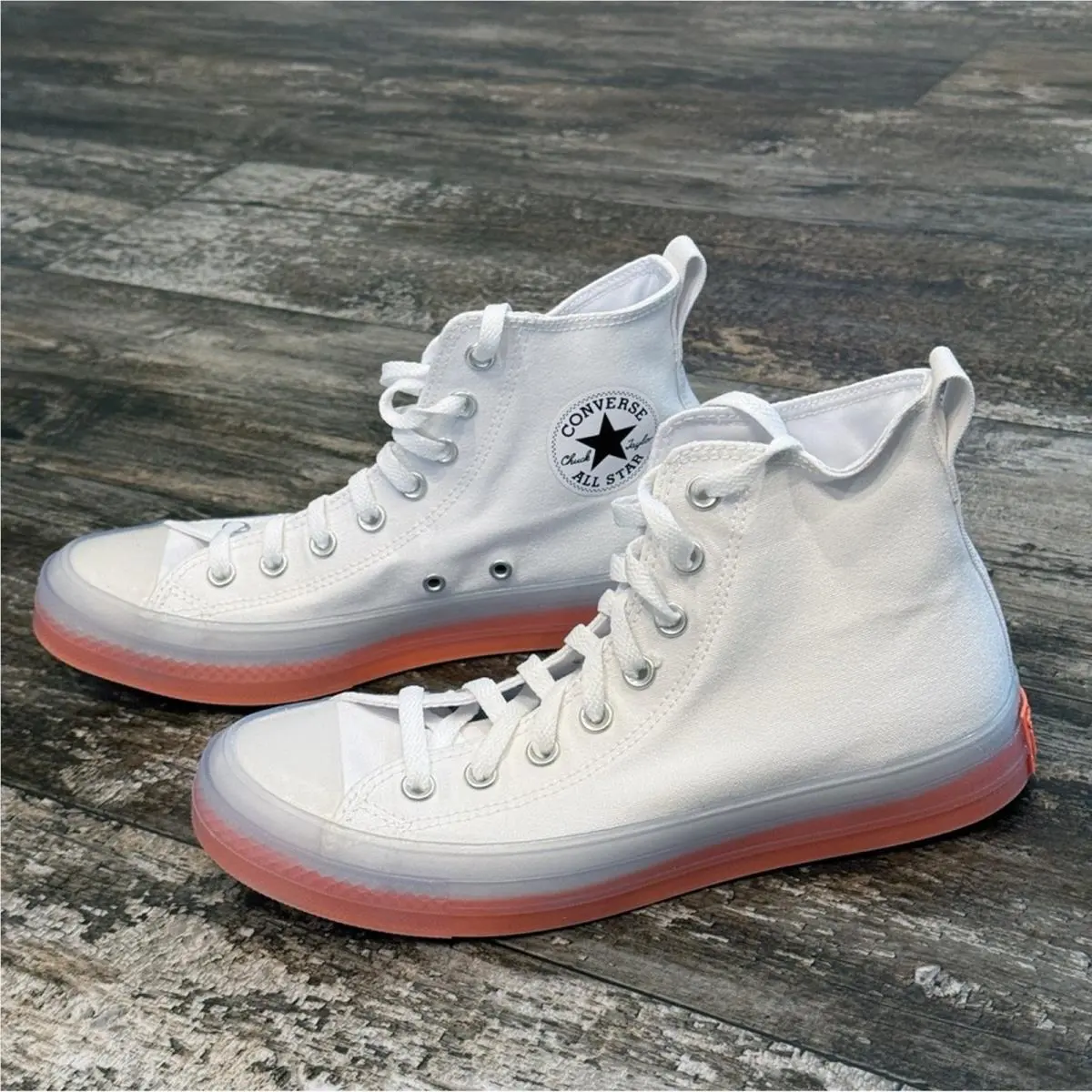 Converse shoes - Converse Chuck Taylor - Chuck Taylor - White 11