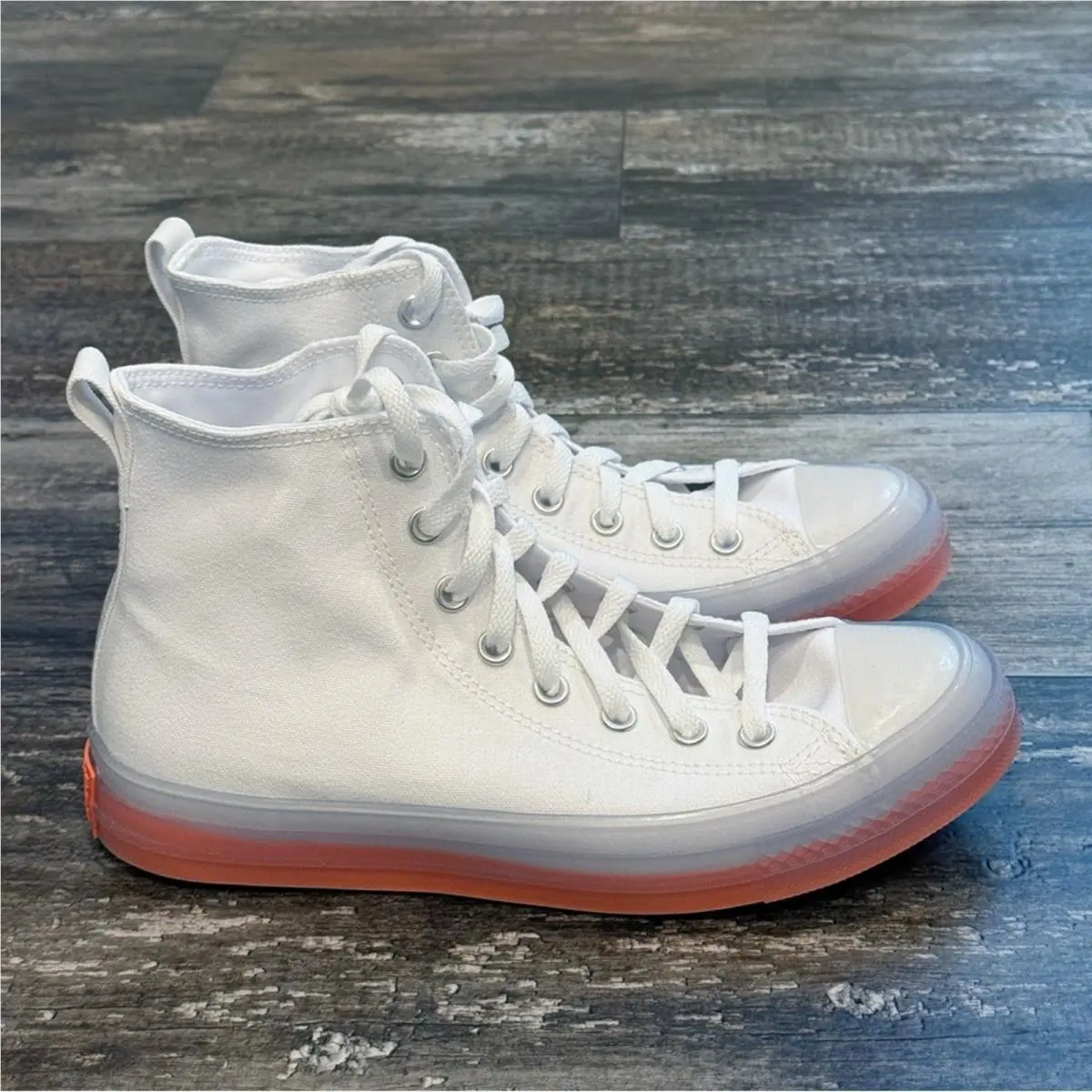 Converse shoes - Converse Chuck Taylor - Chuck Taylor - White 3