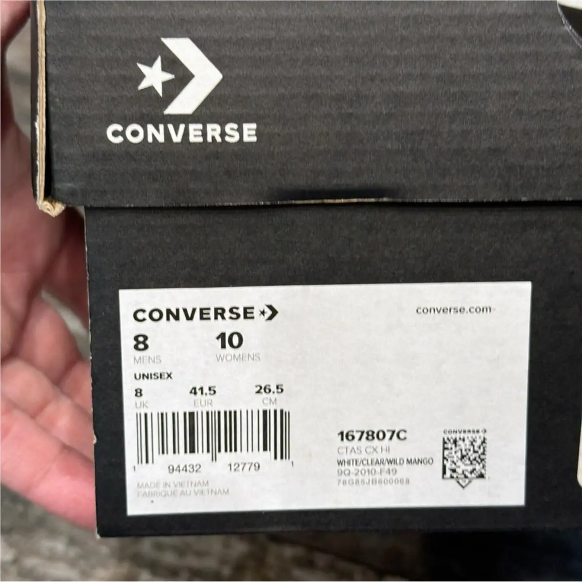 Converse shoes - Converse Chuck Taylor - Chuck Taylor - White 4
