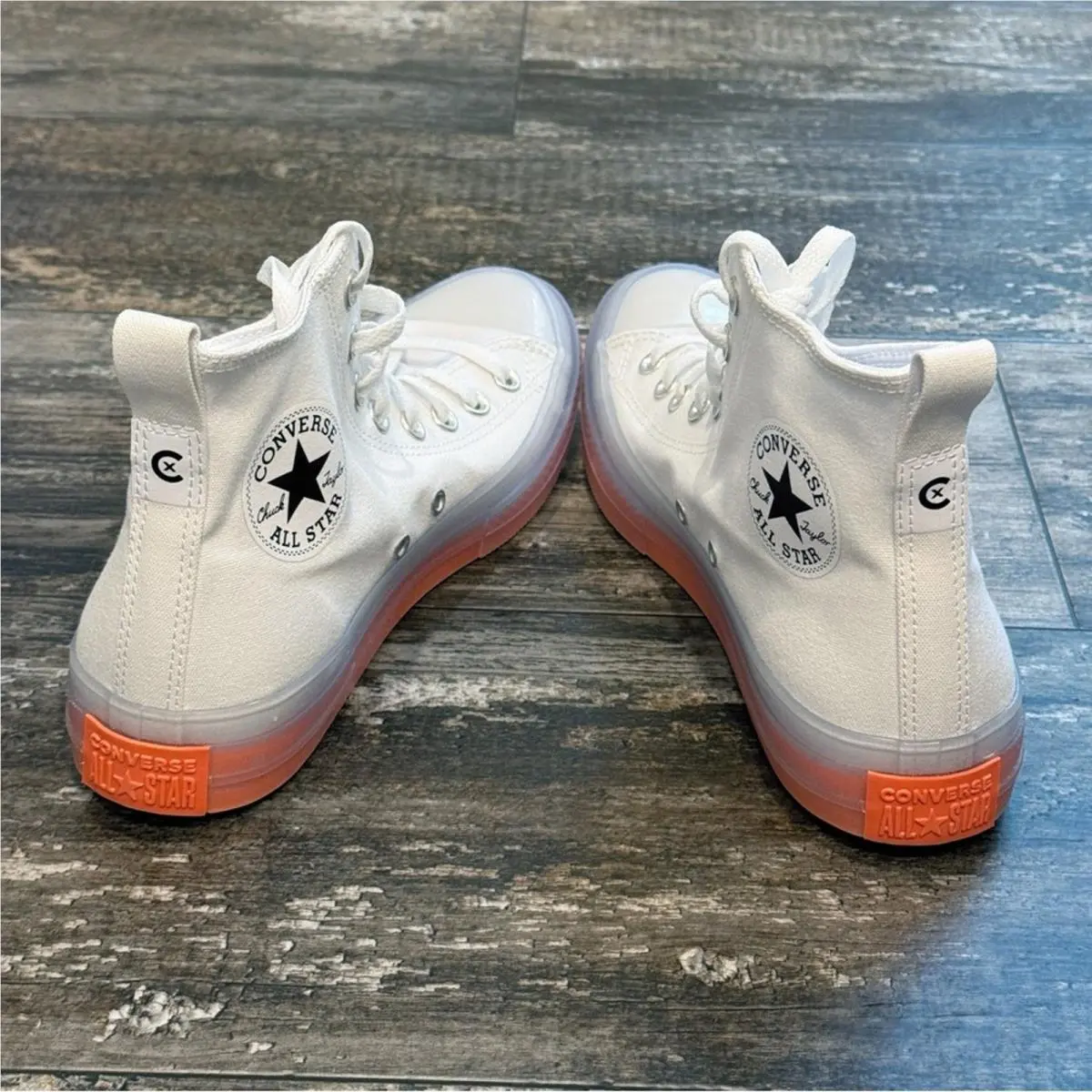 Converse shoes - Converse Chuck Taylor - Chuck Taylor - White 7