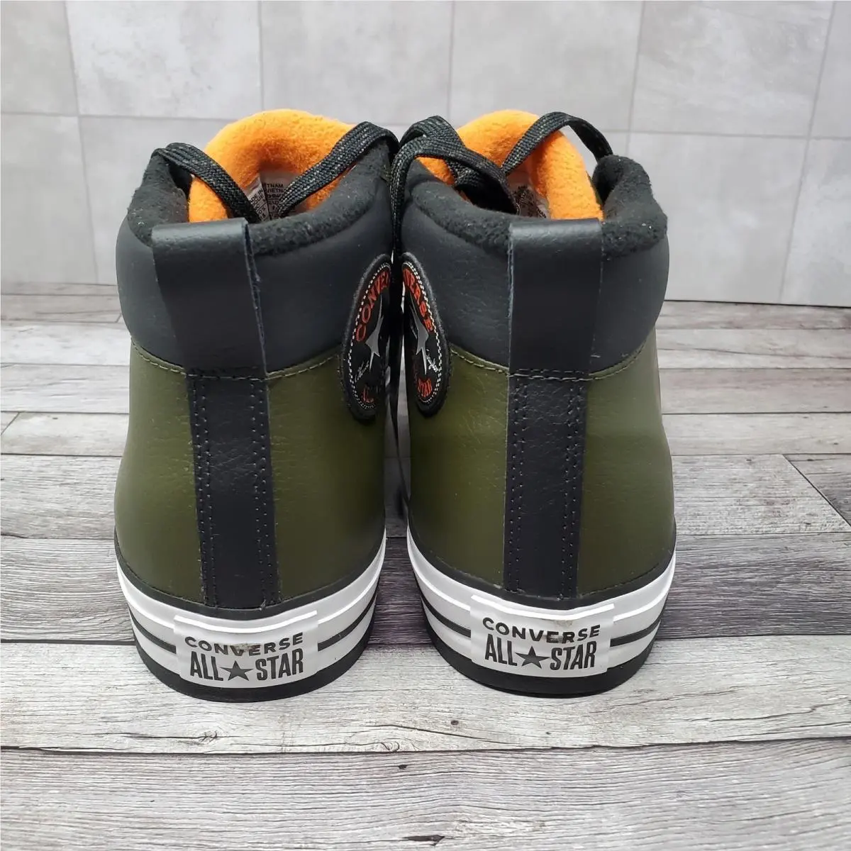 Converse shoes - Converse CTAS Street - CTAS Street - 172959C - Green 1