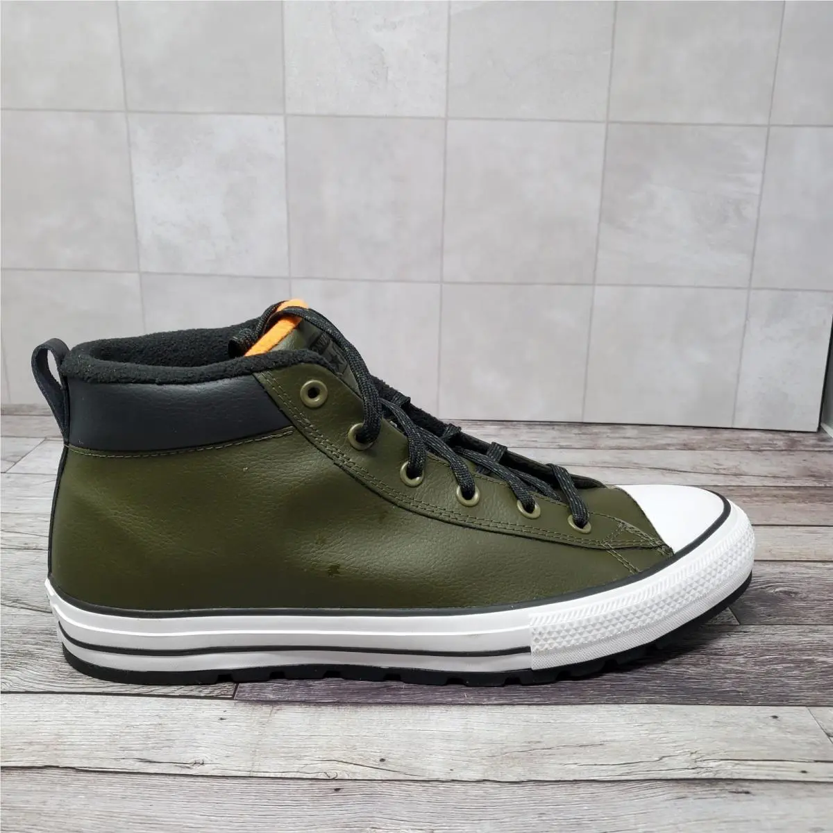 Converse shoes - Converse CTAS Street - CTAS Street - 172959C - Green 2