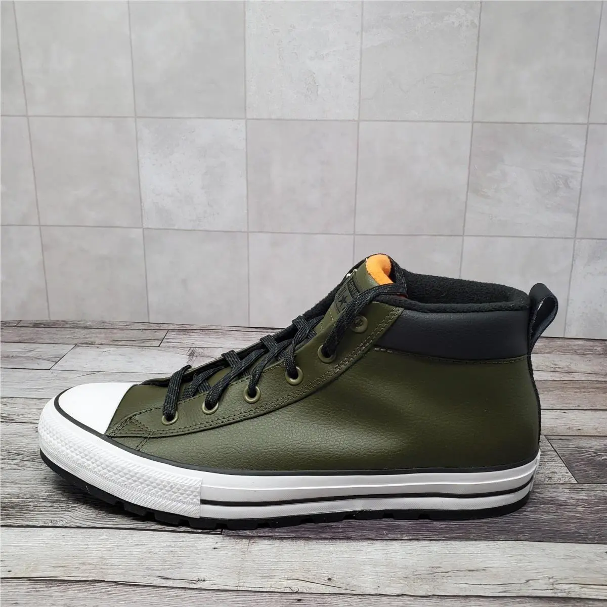 Converse shoes - Converse CTAS Street - CTAS Street - 172959C - Green 3
