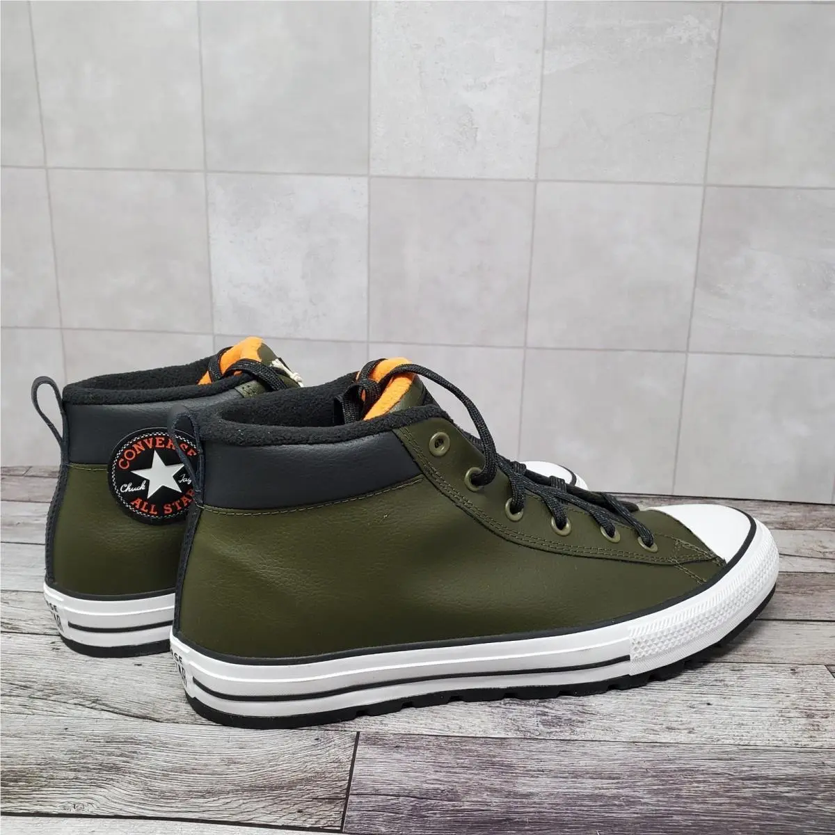 Converse shoes - Converse CTAS Street - CTAS Street - 172959C - Green 5