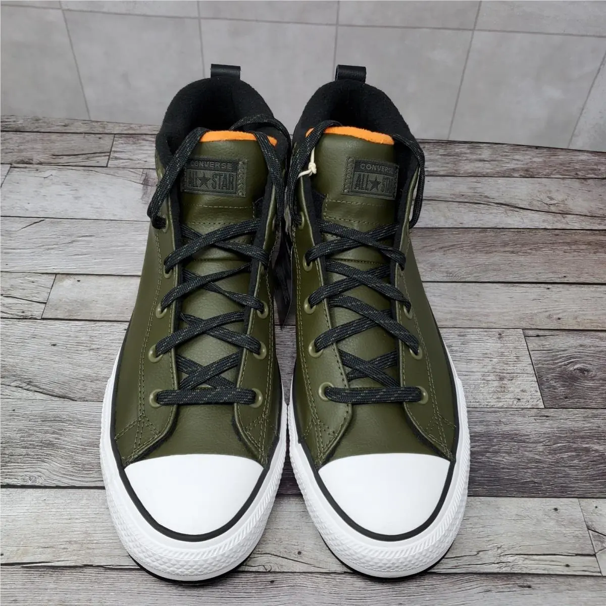 Converse shoes - Converse CTAS Street - CTAS Street - 172959C - Green 0