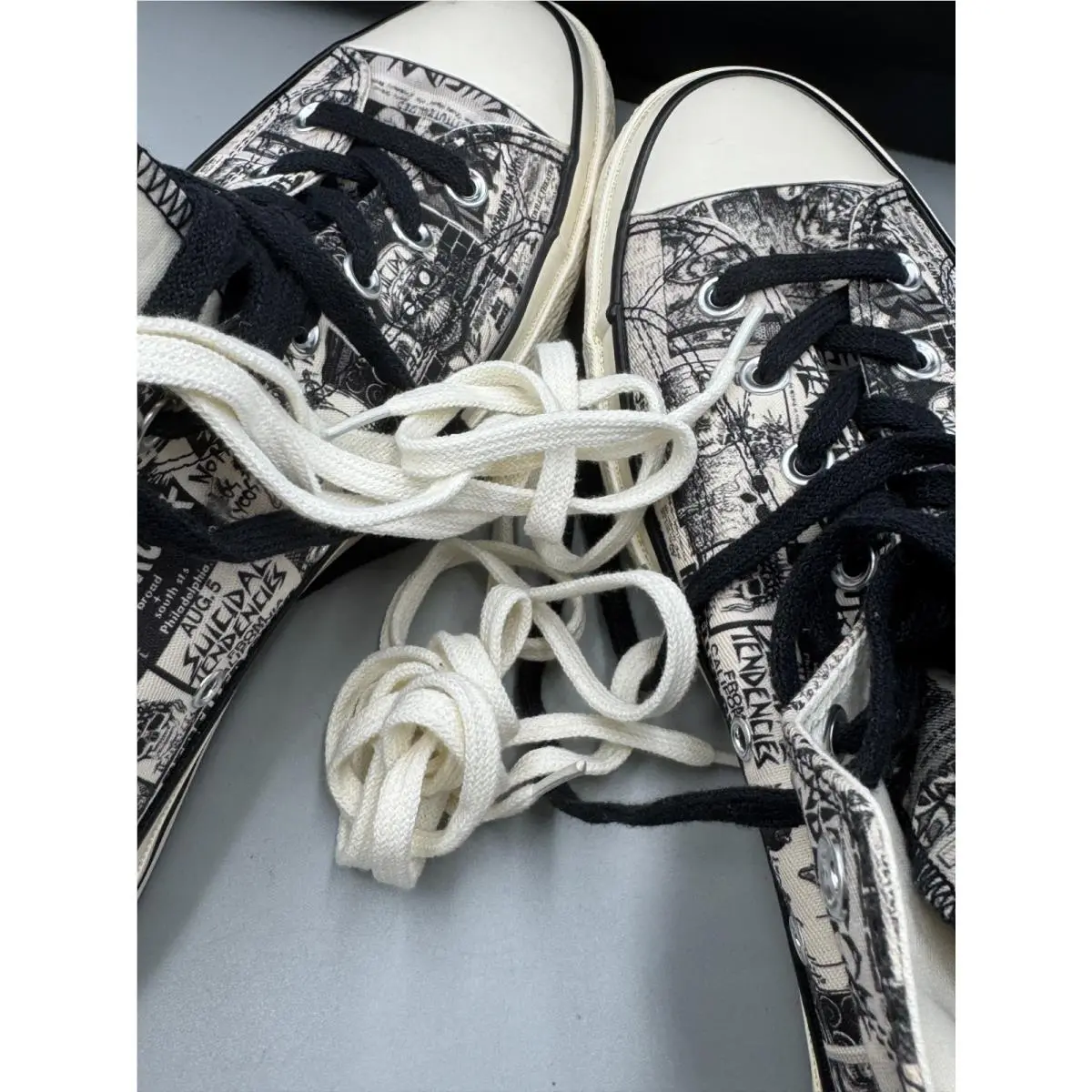 Converse shoes - Converse Chuck 70 Hi - Chuck - 162880C - Black 9
