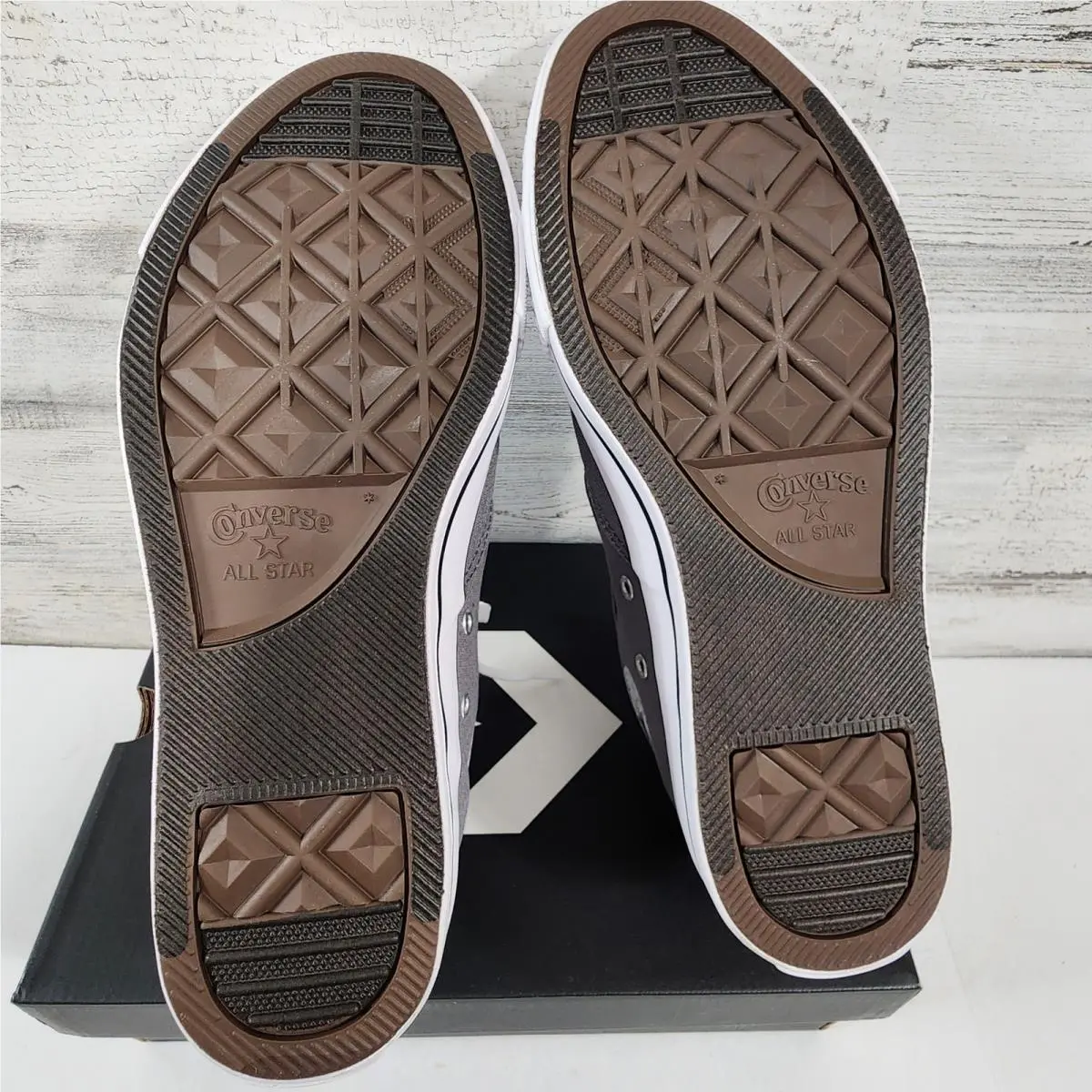 Converse shoes - CTAS Malden Street Mid - CTAS Malden Street Mid - Gray 5