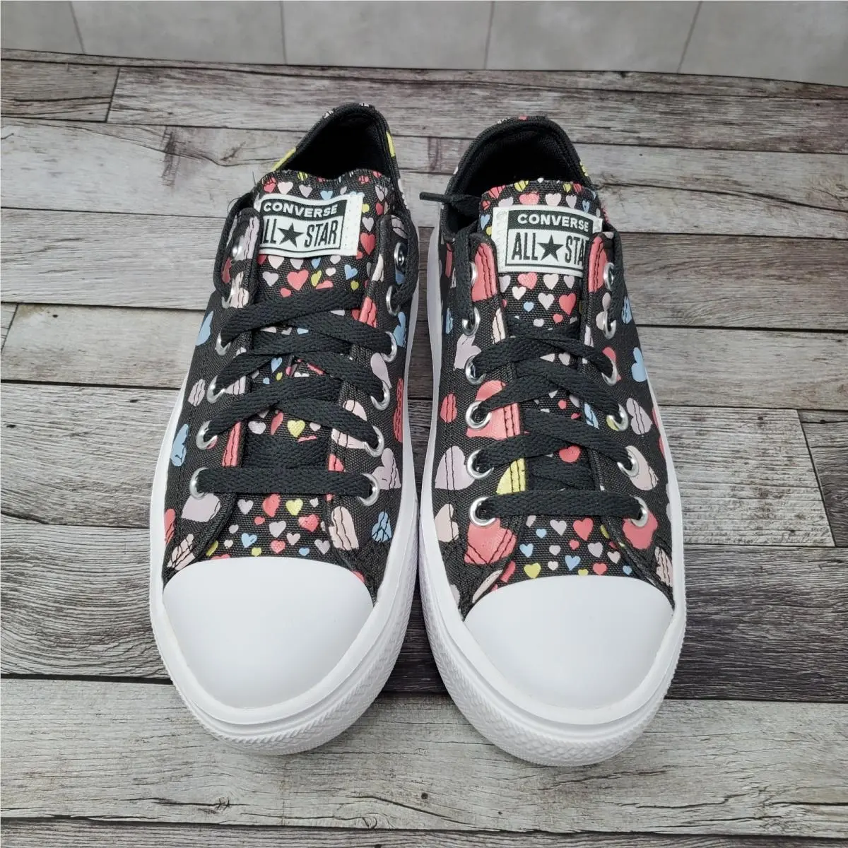 Converse shoes - Converse CTAS Move Ox - CTAS Move - Black 0