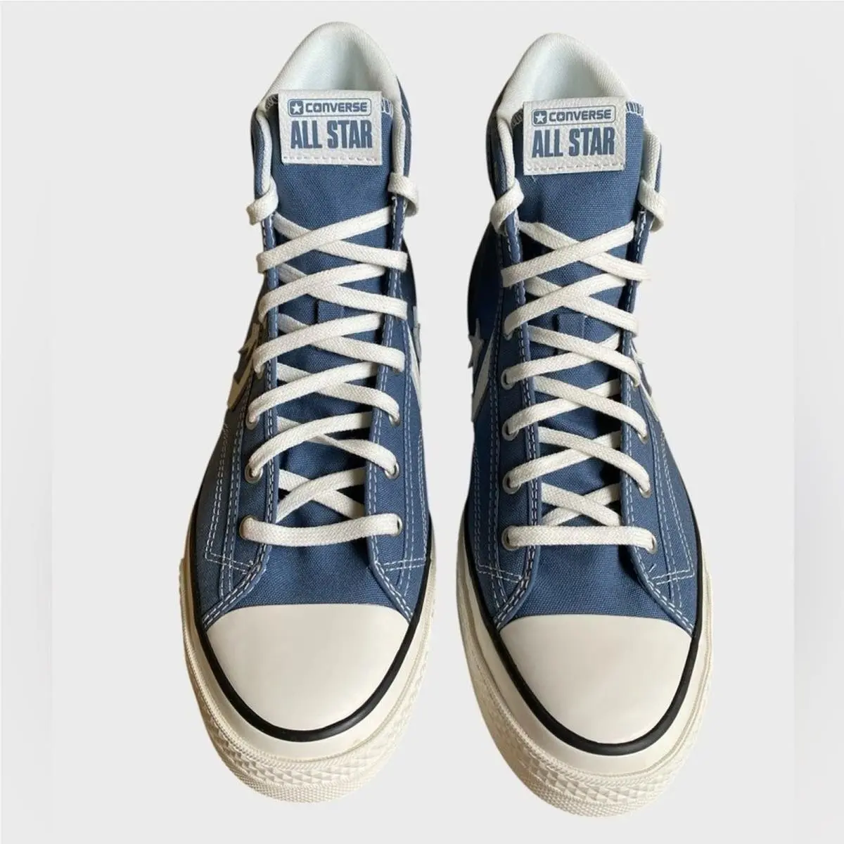 Converse shoes - Blue 1