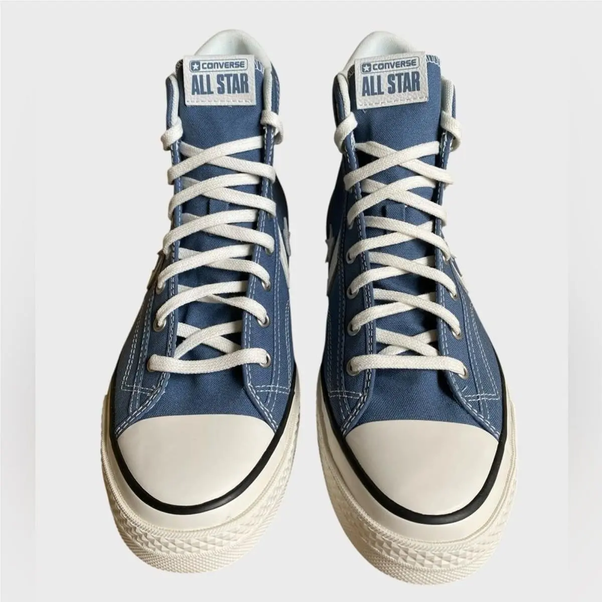 Converse shoes - Blue 5