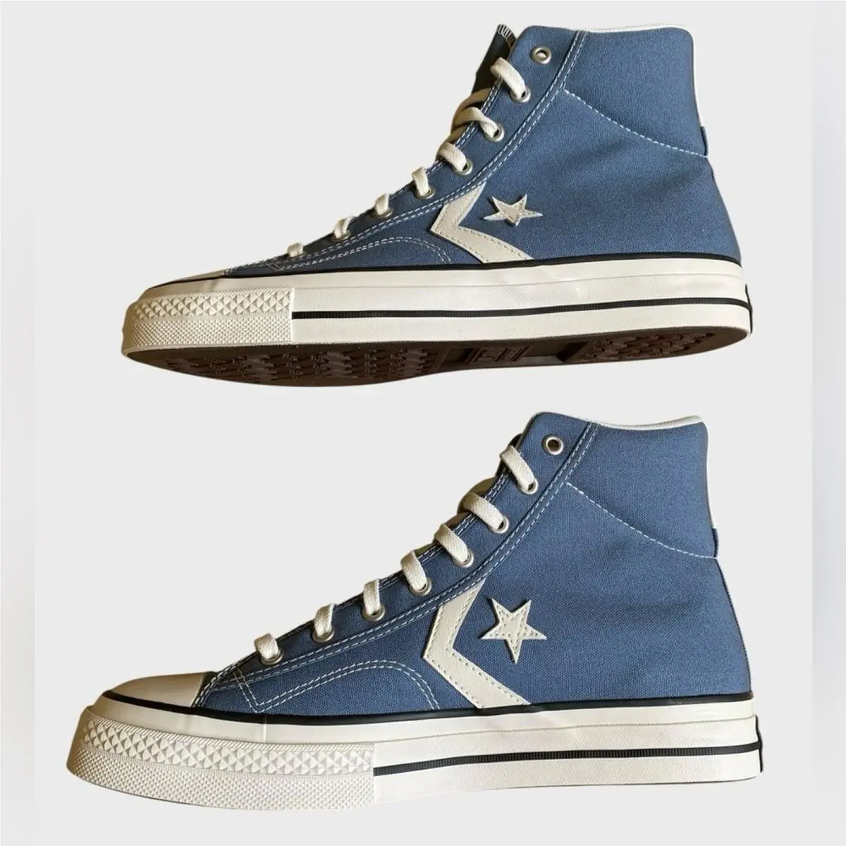 Converse shoes - Blue 7