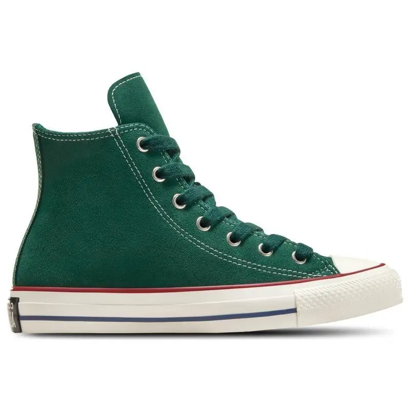Converse Unisex Kids Chuck Taylor All Star High Sneaker Green Envy/white US 5
