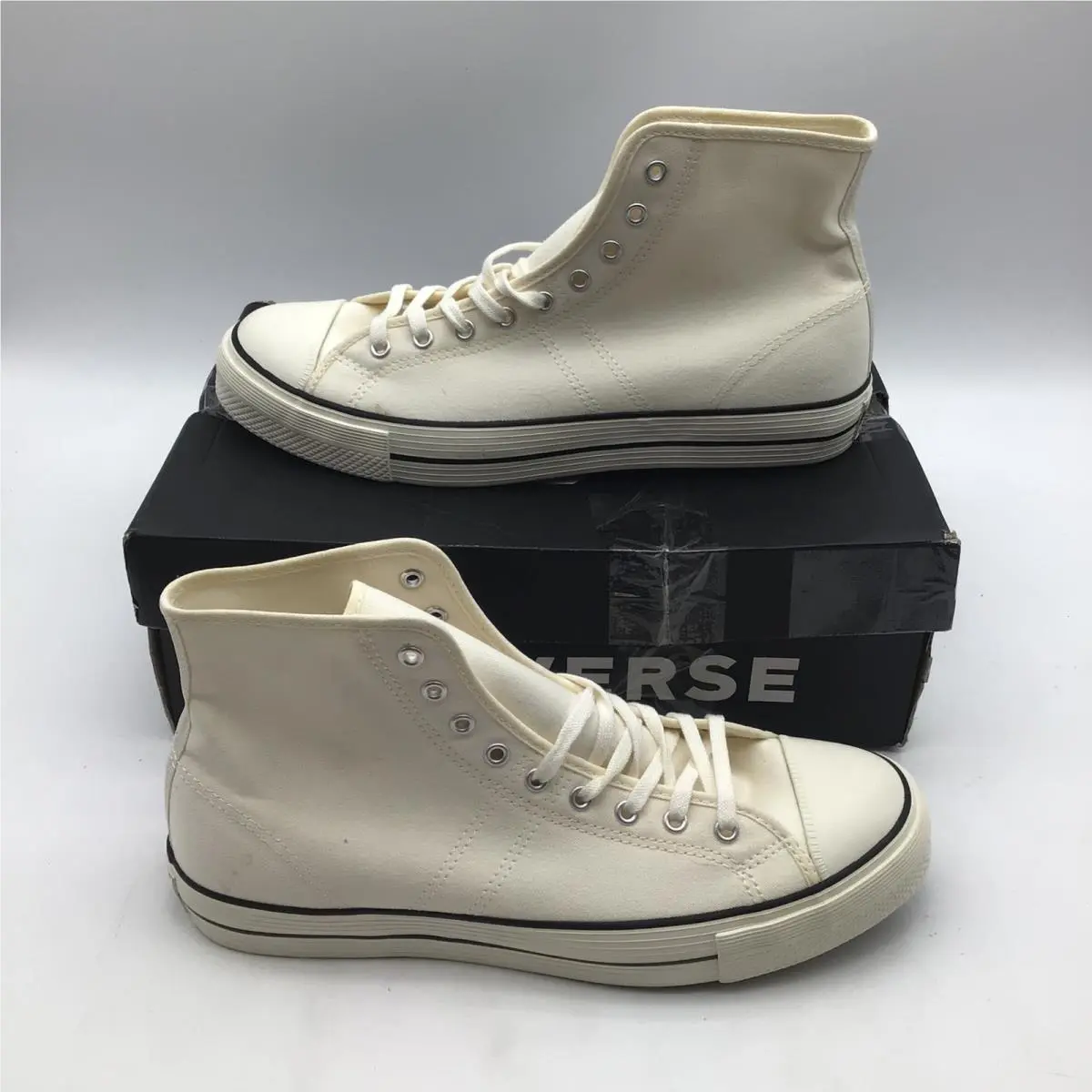 Converse shoes - Lucky Star High Top - Lucky Star High Top - Ivory 0