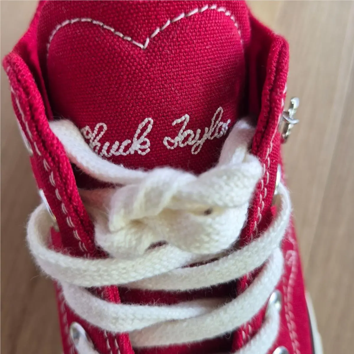 Converse shoes - Converse DoubleStack - DoubleStack - A20659C - Red (UPC: 194436011416) 9