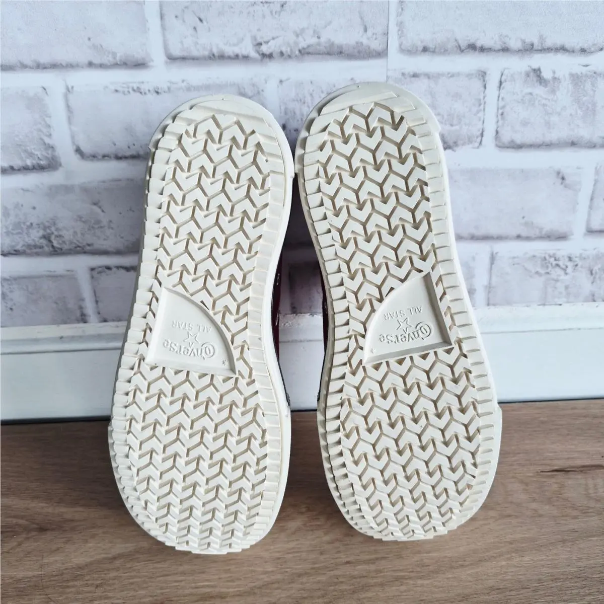 Converse shoes - Converse DoubleStack - DoubleStack - A20659C - Red (UPC: 194436011416) 6