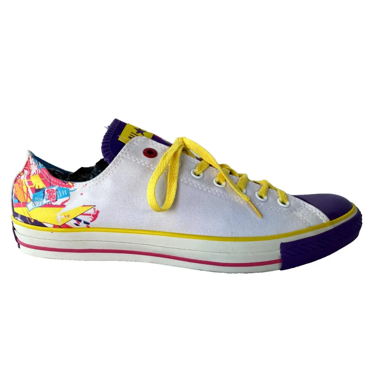Converse shoes - Converse OX - 108929F - Multicolor 0