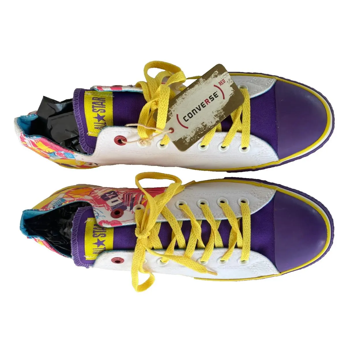 Converse shoes - Converse OX - 108929F - Multicolor 2