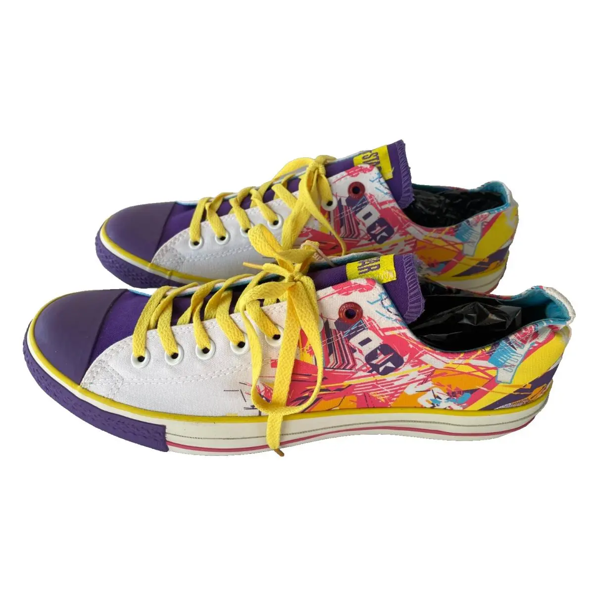 Converse shoes - Converse OX - 108929F - Multicolor 3