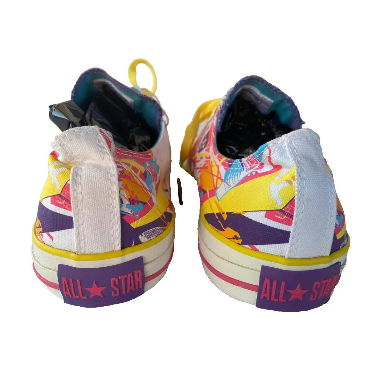 Converse shoes - Converse OX - 108929F - Multicolor 5