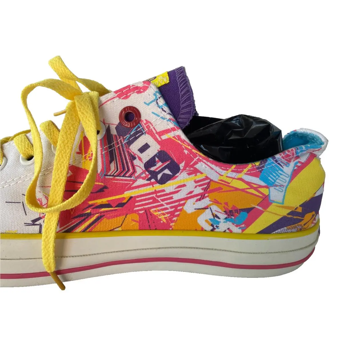 Converse shoes - Converse OX - 108929F - Multicolor 4