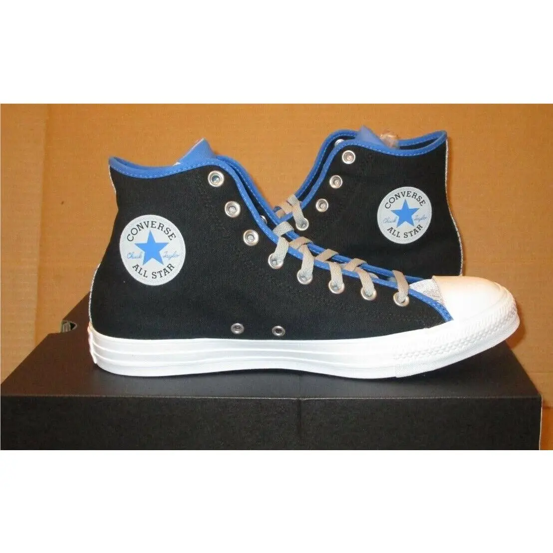 Converse Chuck Taylor All Star Digital Terrain Hi Size 10.5 170365F