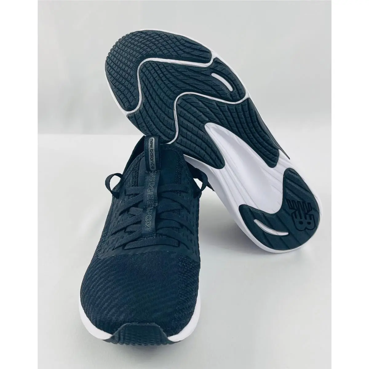 New Balance shoes - Dynasoft Nergize Sport V2 - Dynasoft Nergize Sport - WNRGSBW2 - Black 9