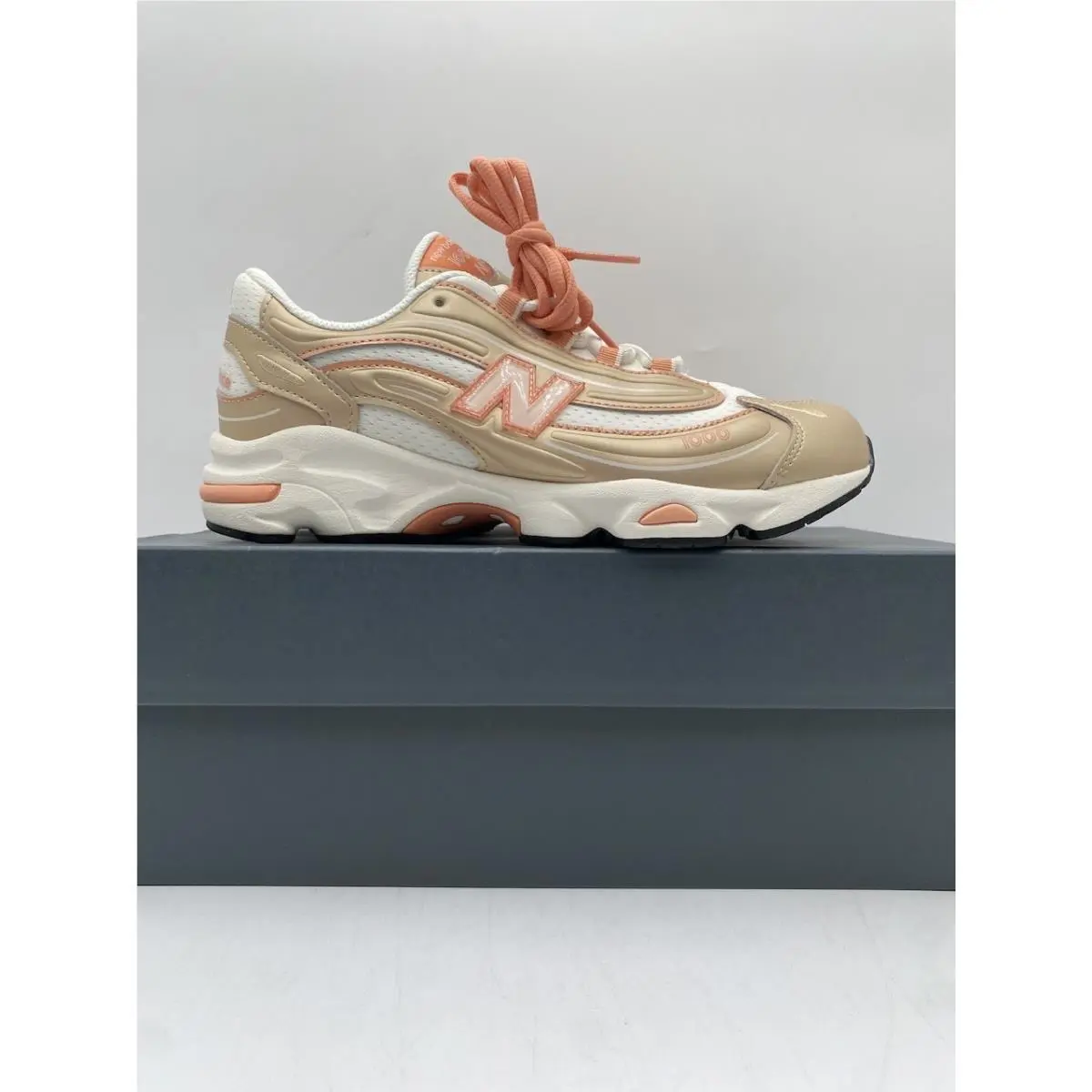 New Balance shoes - New Balance 1000 - Brown 8