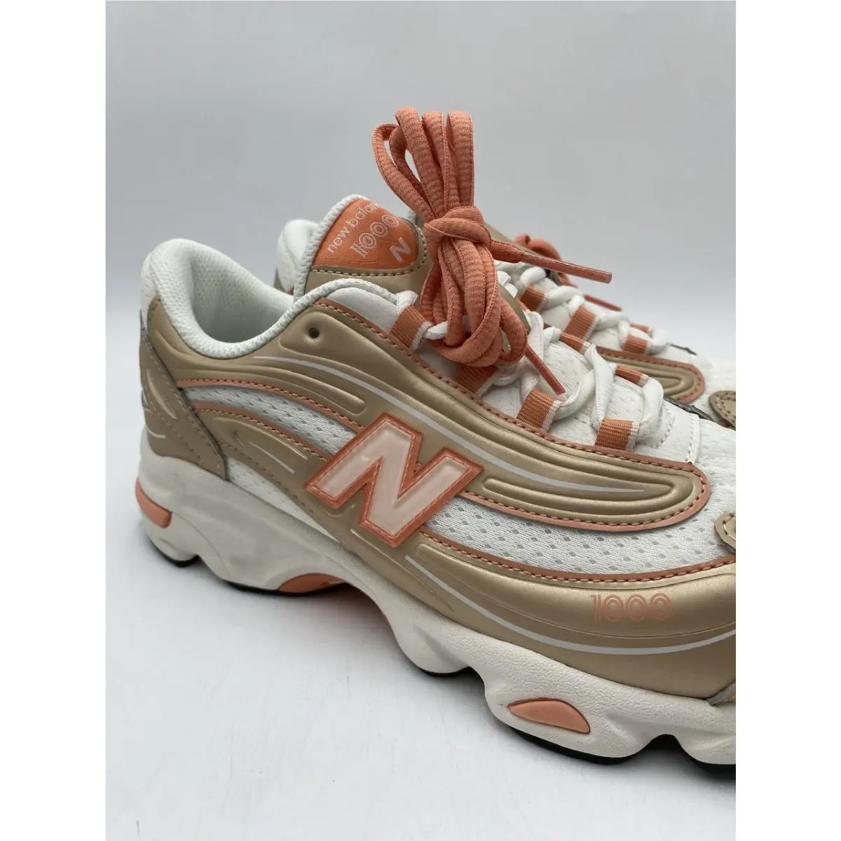 New Balance shoes - New Balance 1000 - Brown 1