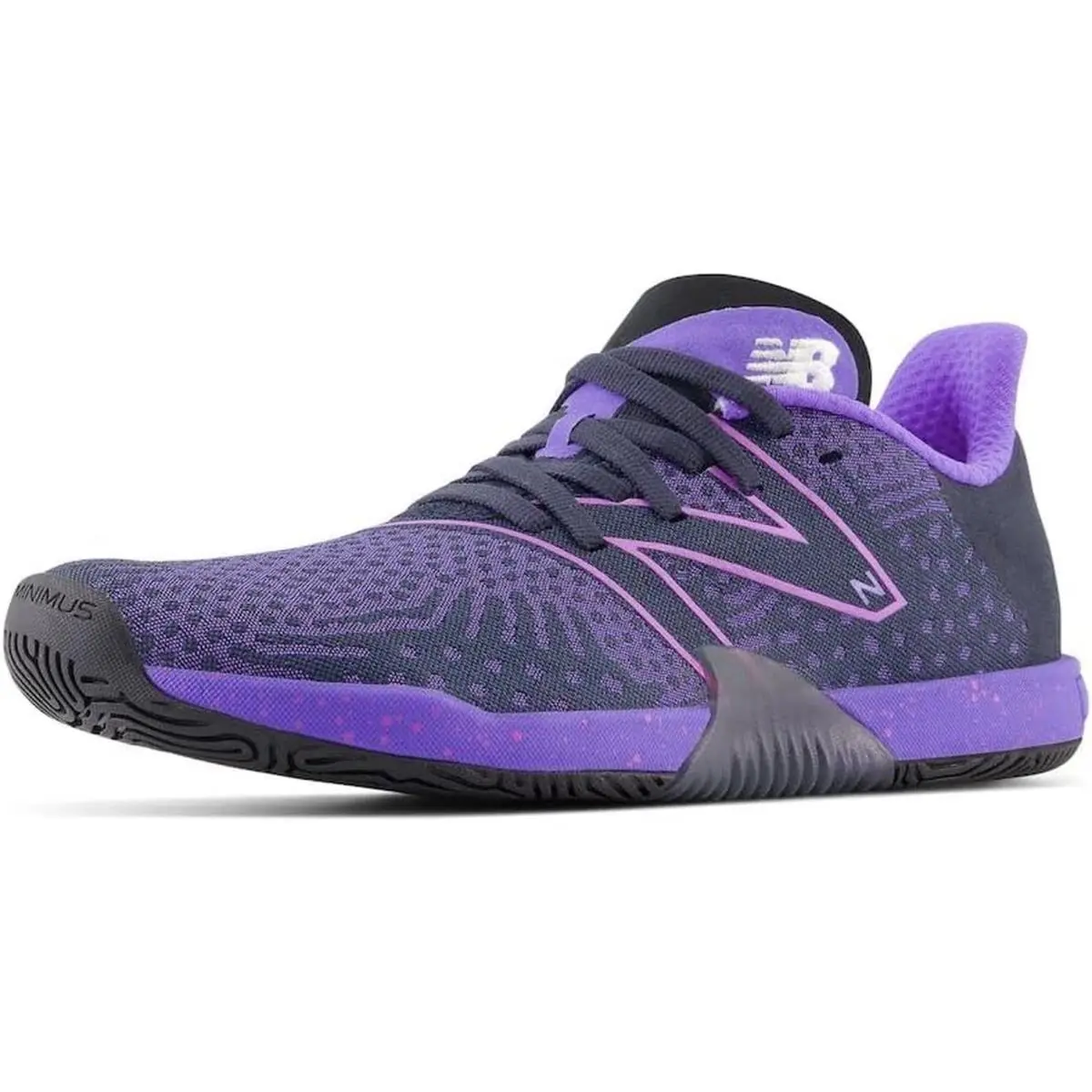 New Balance shoes - WXMTRCB1-537 - Black/Black 0