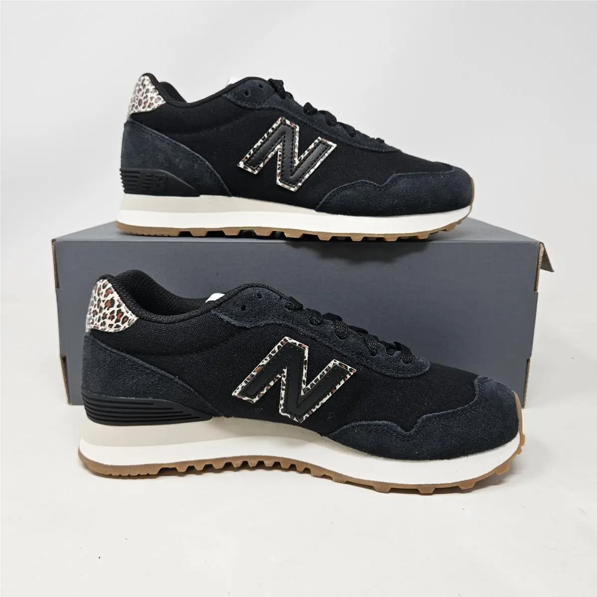 New Balance shoes - New Balance 515v3 - WL515SB3 - Black (UPC: 196941332611) 0