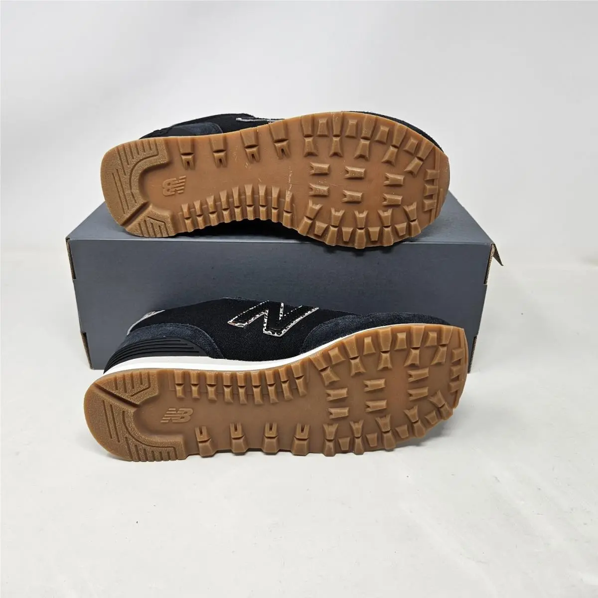 New Balance shoes - New Balance 515v3 - WL515SB3 - Black (UPC: 196941332611) 1