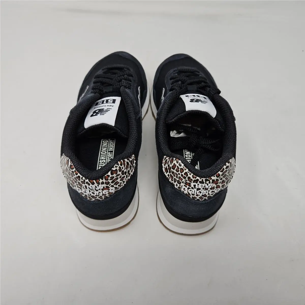 New Balance shoes - New Balance 515v3 - WL515SB3 - Black (UPC: 196941332611) 3