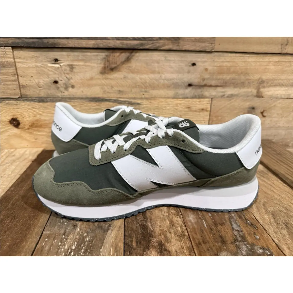 New Balance shoes - New Balance 237 - MS237GR - Green 0
