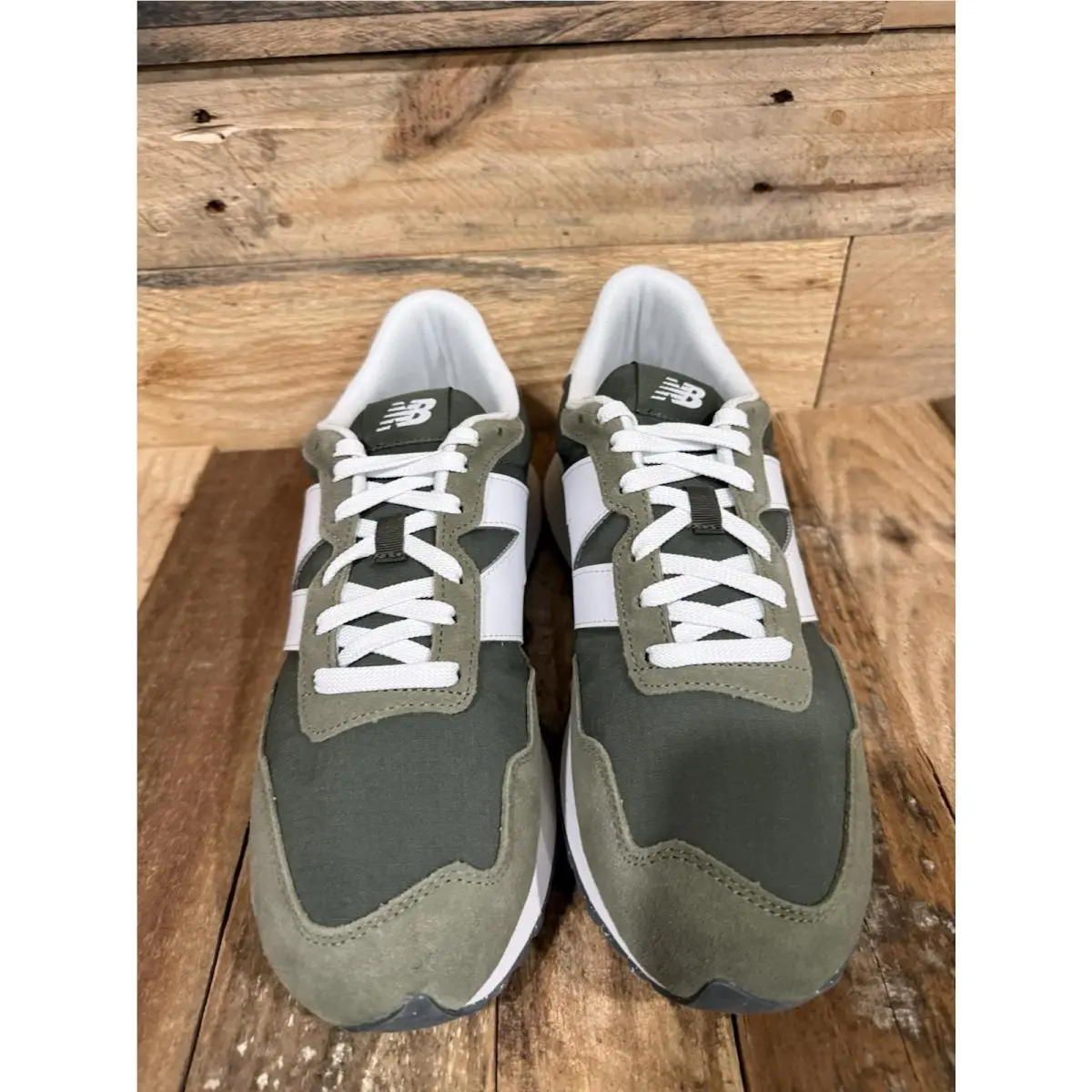 New Balance shoes - New Balance 237 - MS237GR - Green 1