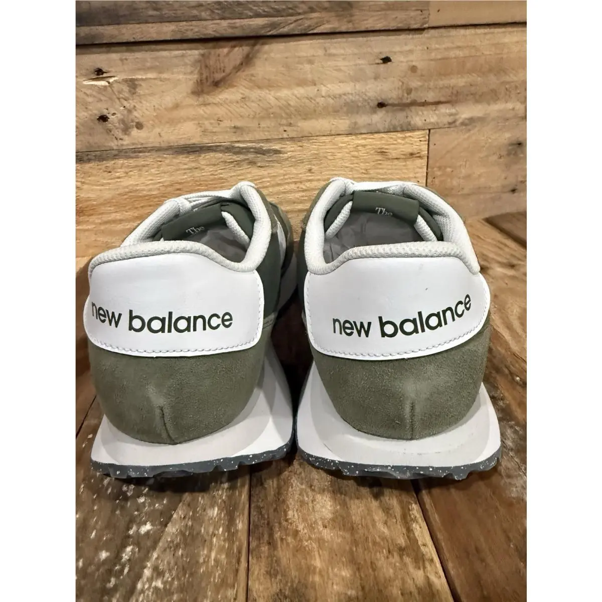 New Balance shoes - New Balance 237 - MS237GR - Green 2