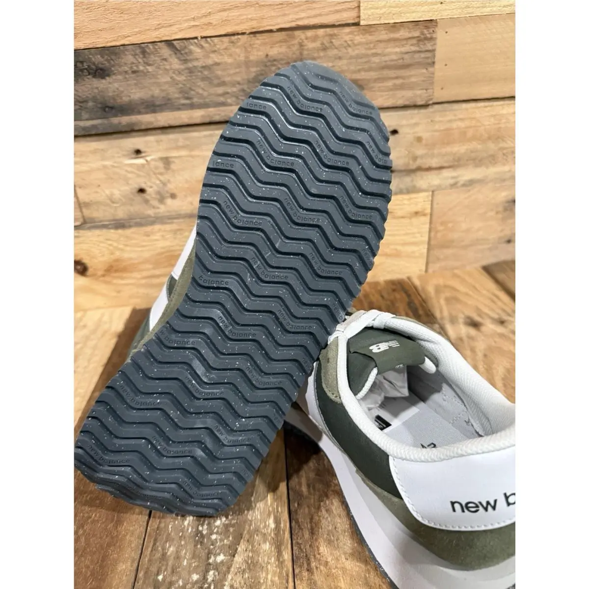 New Balance shoes - New Balance 237 - MS237GR - Green 3