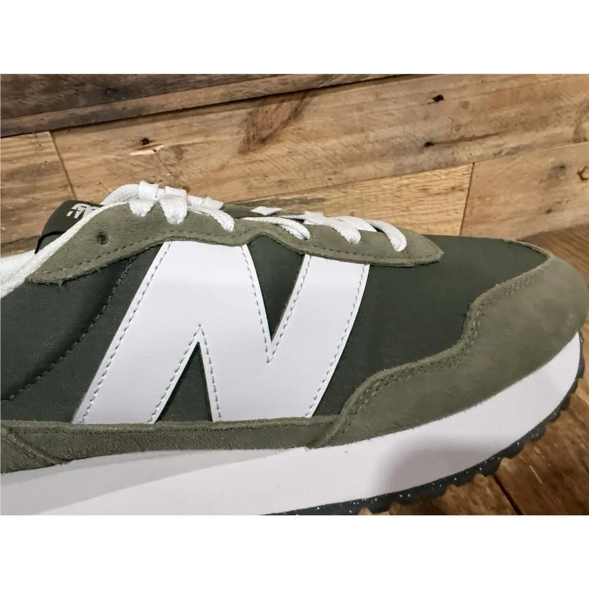 New Balance shoes - New Balance 237 - MS237GR - Green 5