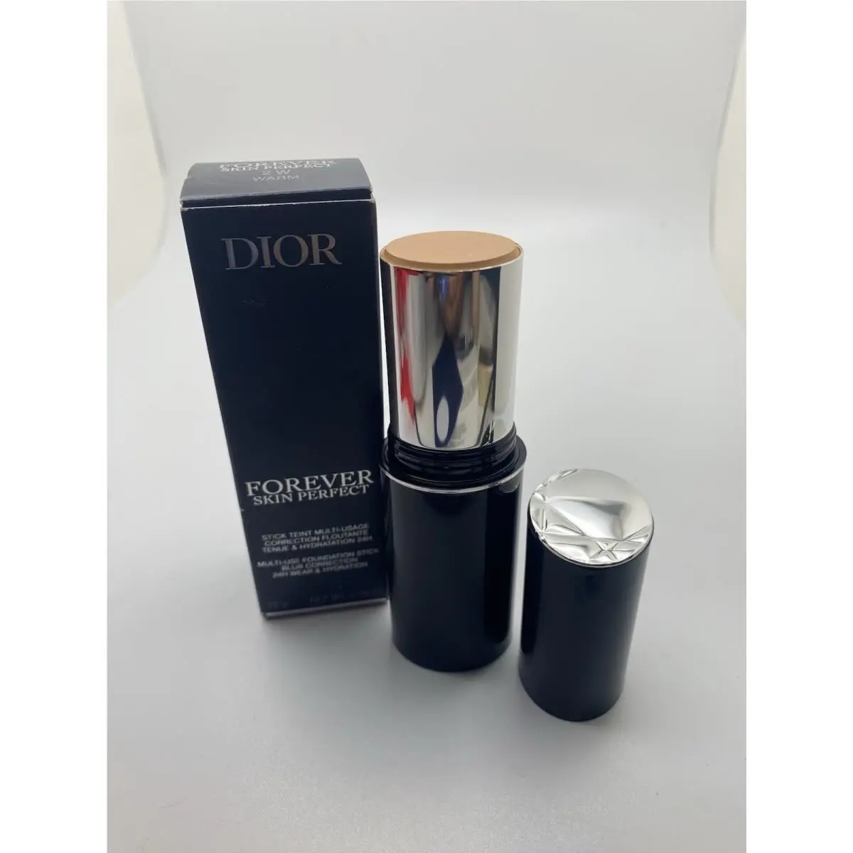 Dior Forever Skin Perfect Multi Use Foundation Stick - 2W Warm