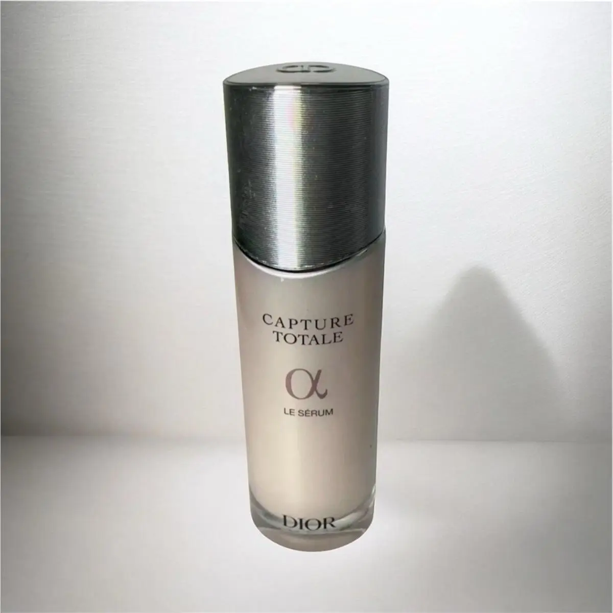 Dior Capture Totale Le Serum Anti-aging 2.5 oz /75ml Full Size