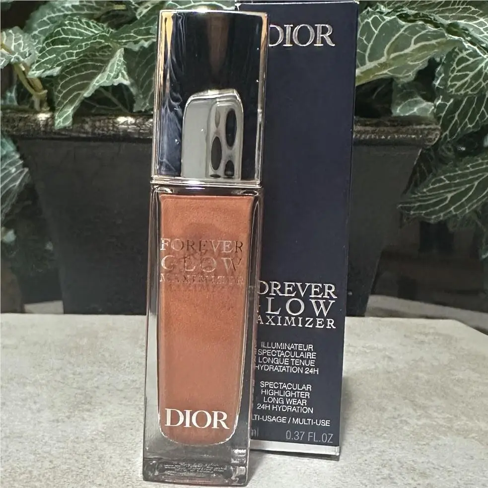 Dior Forever Glow Maximizer Illuminater Copper Full-sized