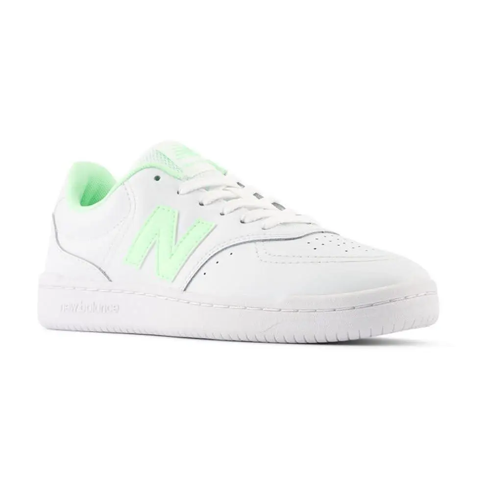 New Balance shoes - BBW80WMG - BBW80WMG - White/Mint Green (UPC: 197376281161) 1