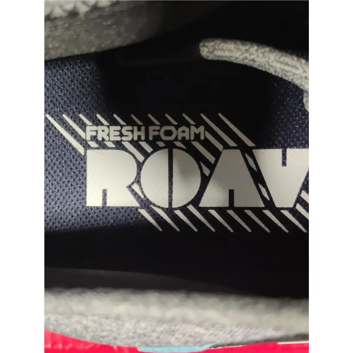 New Balance shoes - New Balance Fresh Foam Roav - Black 5