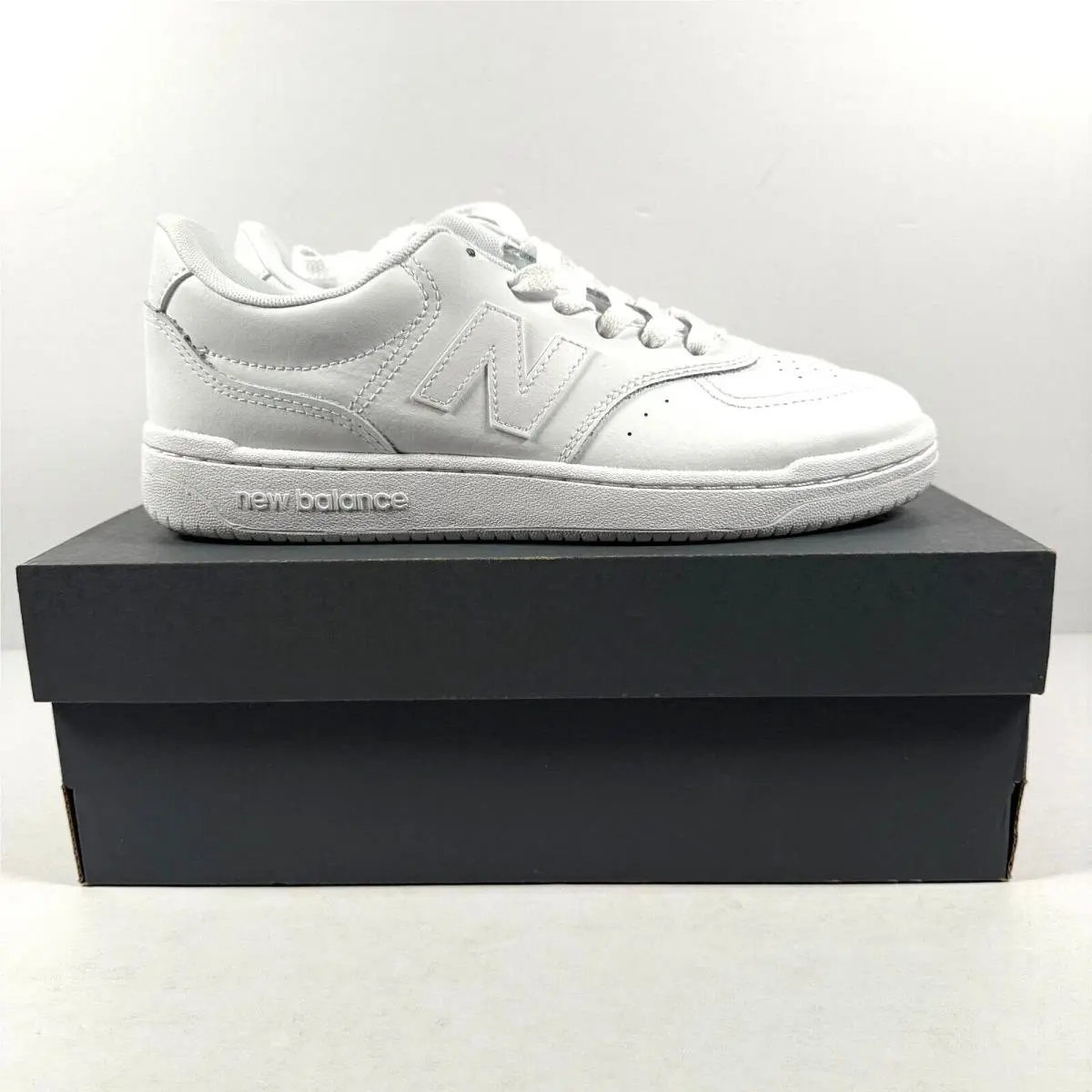 New Balance Shoes Womens 10 B White Sneakers BB80000