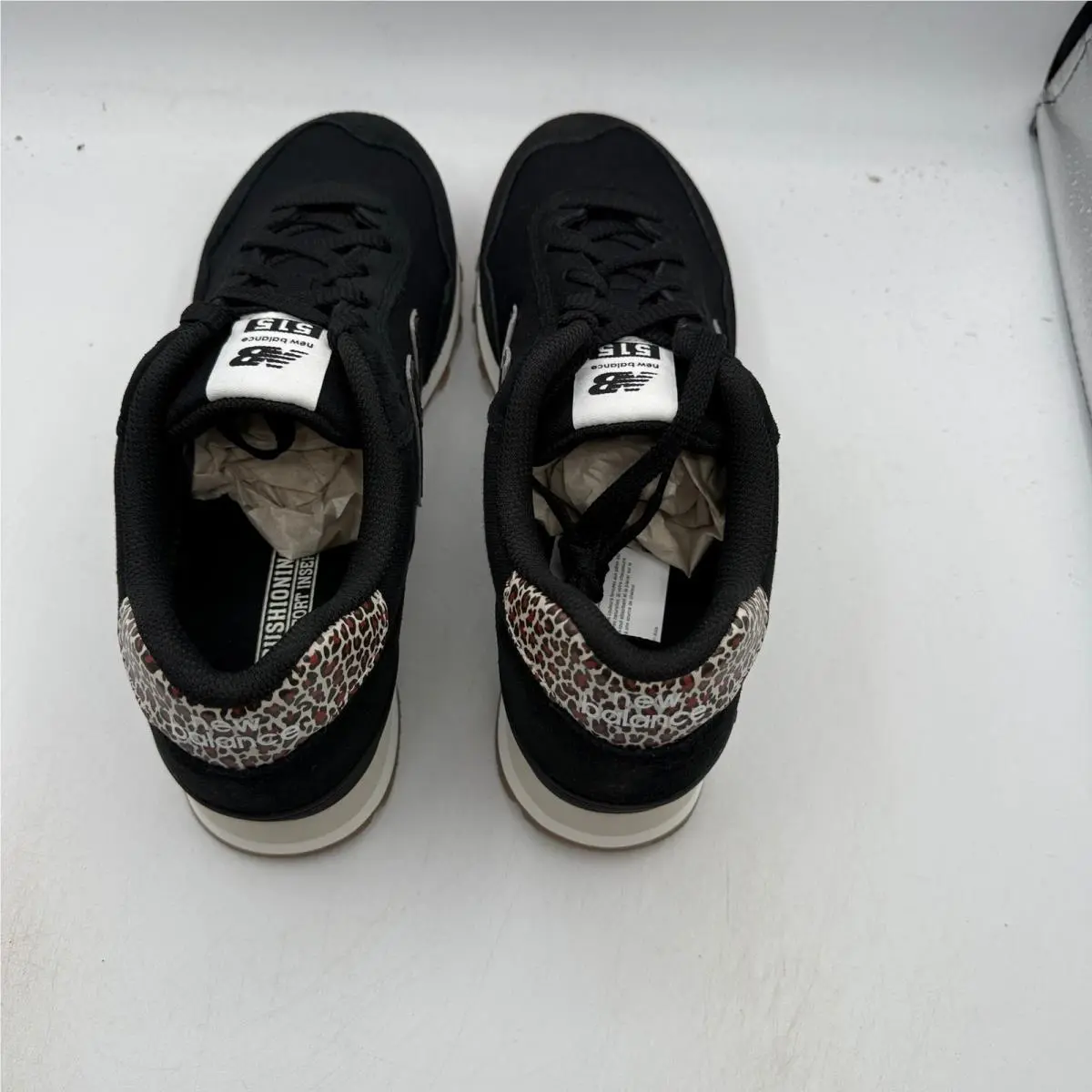 New Balance shoes - New Balance 515 - Black 2