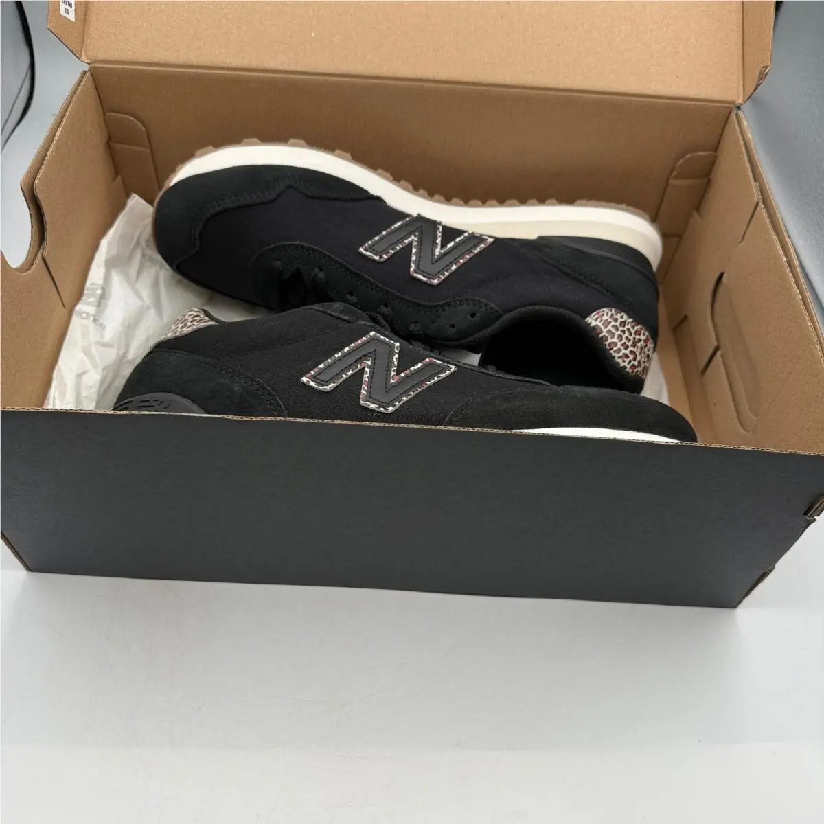 New Balance shoes - New Balance 515 - Black 4