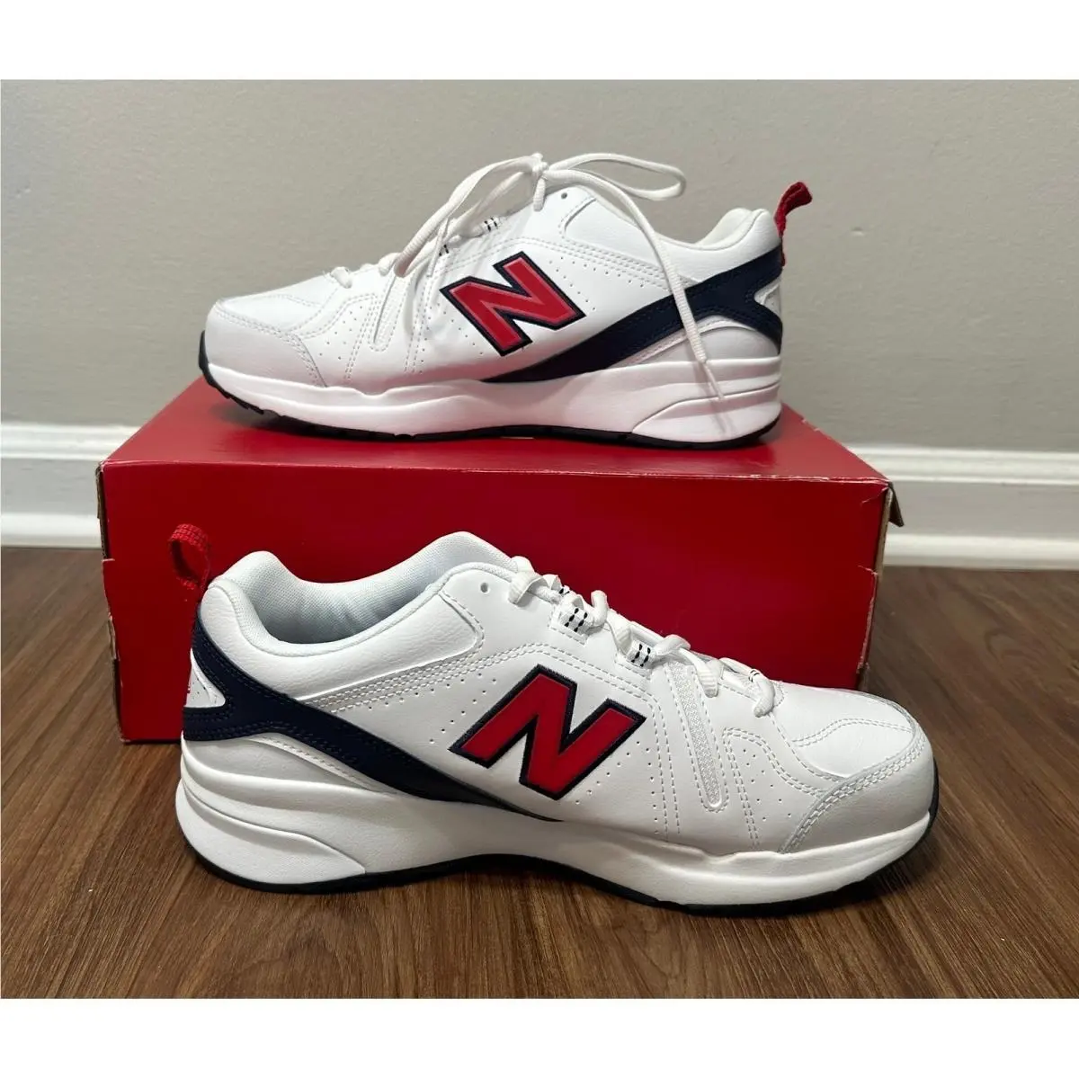 New Balance shoes - New Balance 608 - White 0