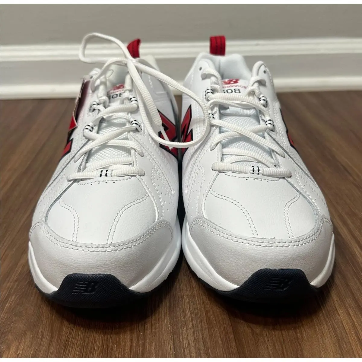 New Balance shoes - New Balance 608 - White 3