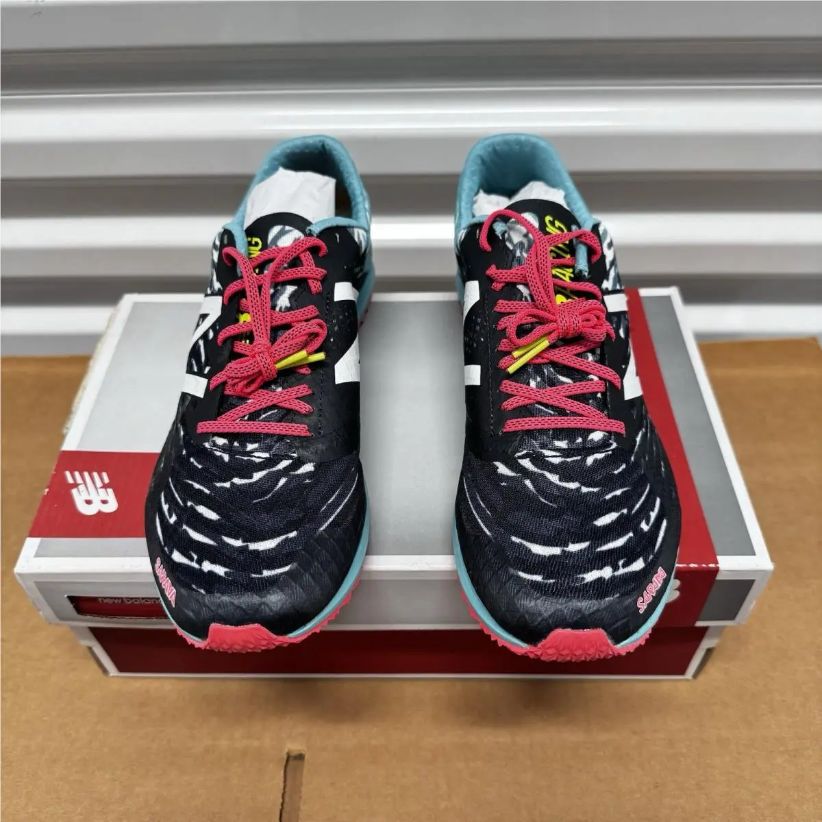 New Balance Women`s Size 9.5 B Lightweight Breathable Running Shoes WXCR900A