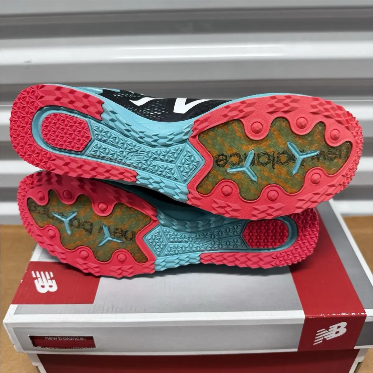New Balance shoes - New Balance 900 - WXCR900A - Multicolor 3